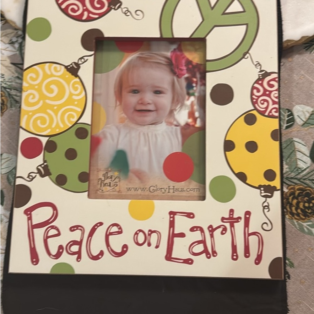 Glory Haus -Picture Frame- 2 pieces